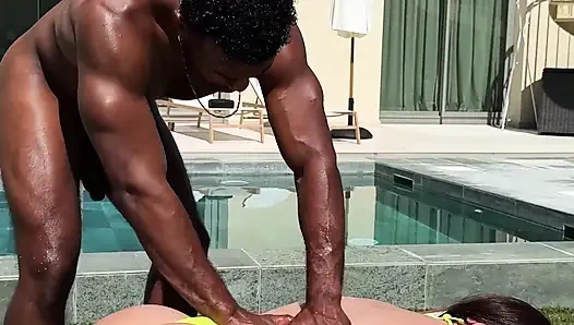 BBC. the Best Sex on Vacation