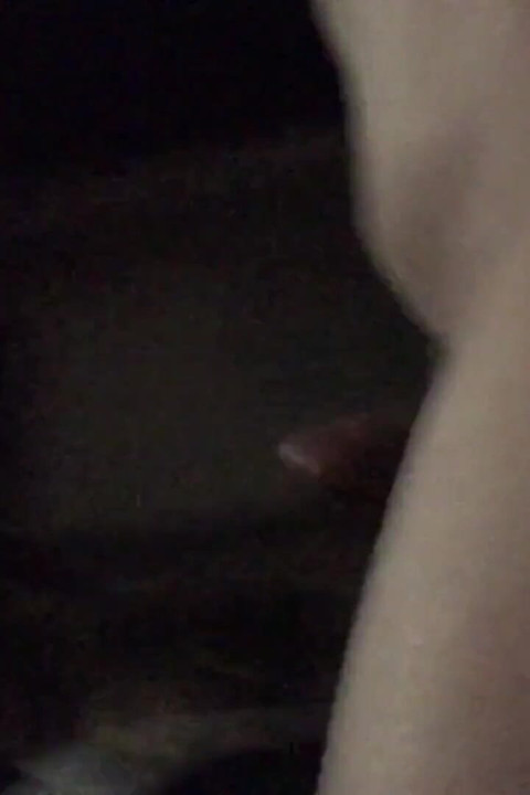 Wandering the Neighborhood Late at Night with a Naked Erection - Impatient for a Thrill _ 0207 Temp 05 Degree