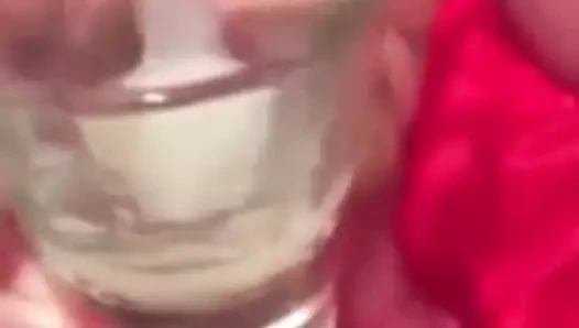 Drynk sperm