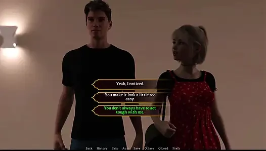 Aku kenal 10 rose mengundang johny untuk ngentot