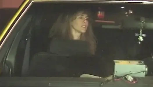 Wilde Taxifahrt: Heiße Momente bei Nacht