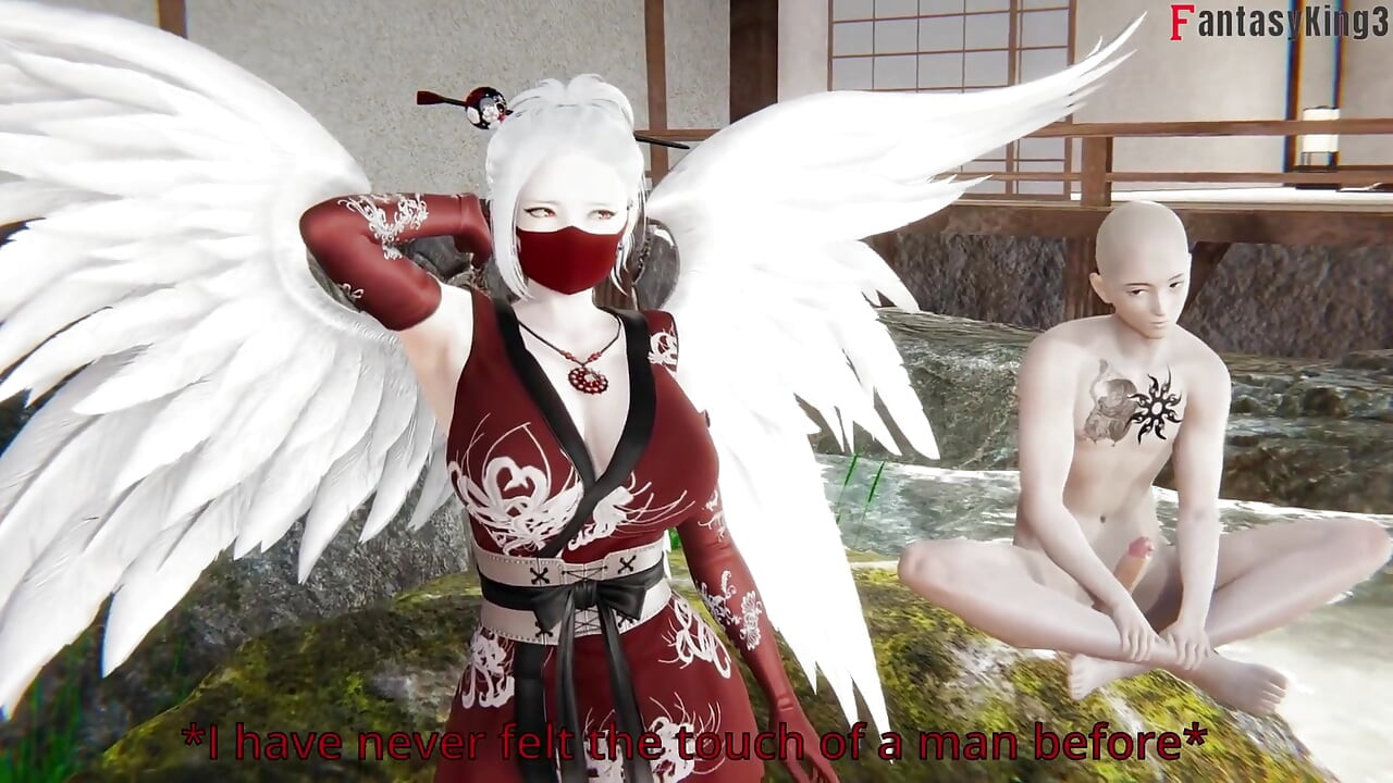 Angelica / Soma Seals seria (capitolul 9)