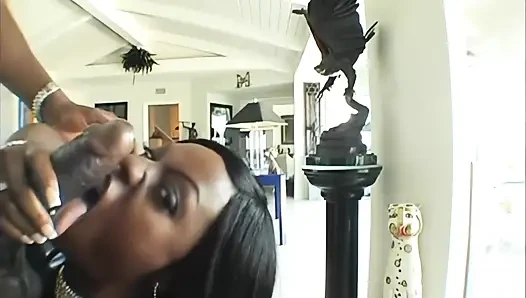 Jada Fire the Disobedient Unruly Bitch