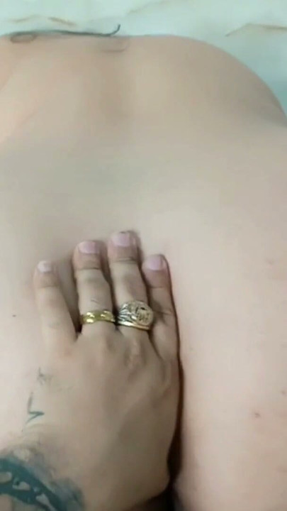 My best friend was left by her boyfriend, so she is spiteful and wants sex, I please her and give her dick all night | Clip 3