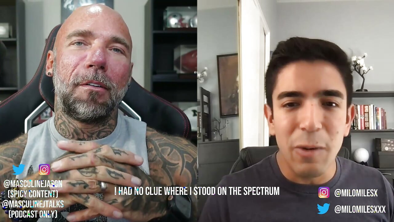 Porn Star Confessions - Milo Miles (episódio 134)