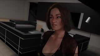 Away From Home (Vatosgames) Part 93 Bad Cuckold Husband Cheating Wife By LoveSkySan69
