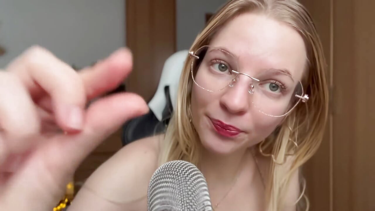 Bez orzecha listopadowa zachęta Asmr