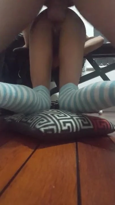 Hy Lạp crossdresser fucked cứng