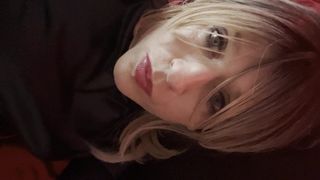 Jenyfer salope francaise pute trans masážní proužek škádlí porno
