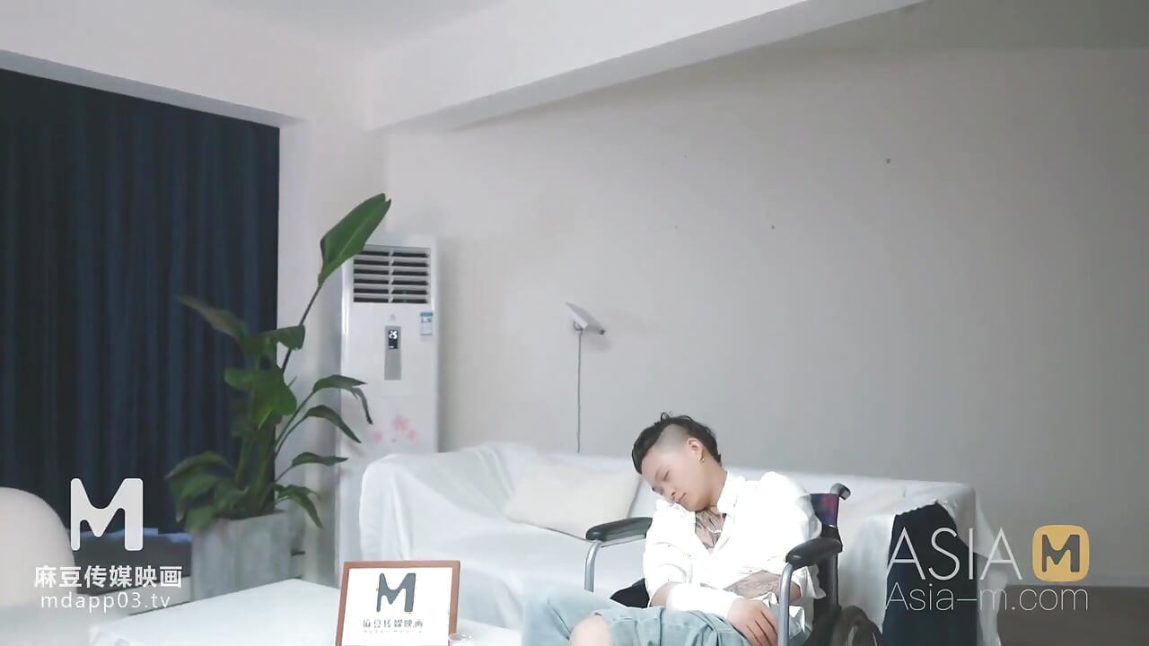 ModelMedia Asia- La enfermera viene a mi casa - Xun Xiao Xiao - mmz -028 - mejor video porno original de Asia