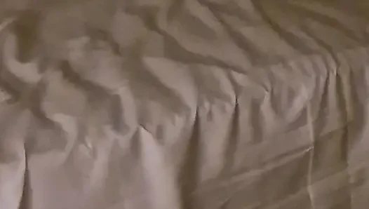 I fucked his cock as he likes.