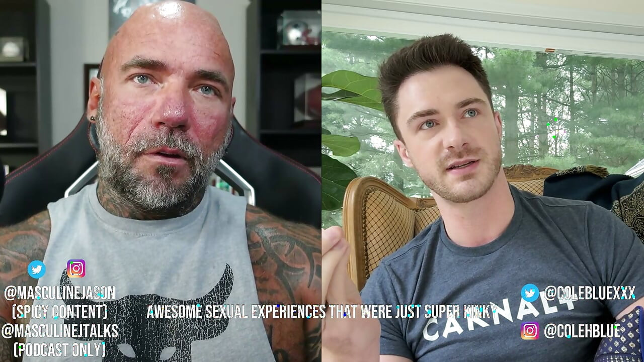 Porn Star Confessions - Cole Blue (episode 157)