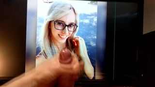 Erika Harlacher Voice Actor Cum Tribute Commission