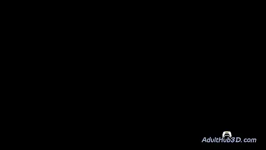 Ее челюсть падает, когда она видит этого чудовищного хуища - поклонников не может получить достаточно!