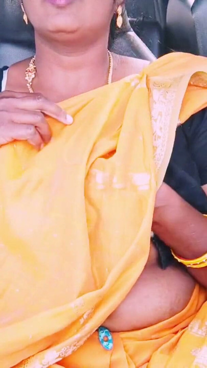 Telugu maid car sex telugu dirty talks with house owner. | Clip 2
