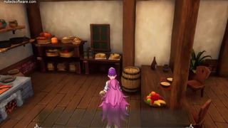 Trials of mana - mod para download