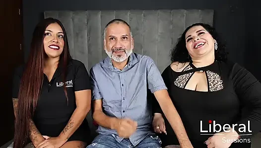 BIG ASS WIVES ARE BORROWED AND FUCKED BY EACH OTHER'S HUSBAND