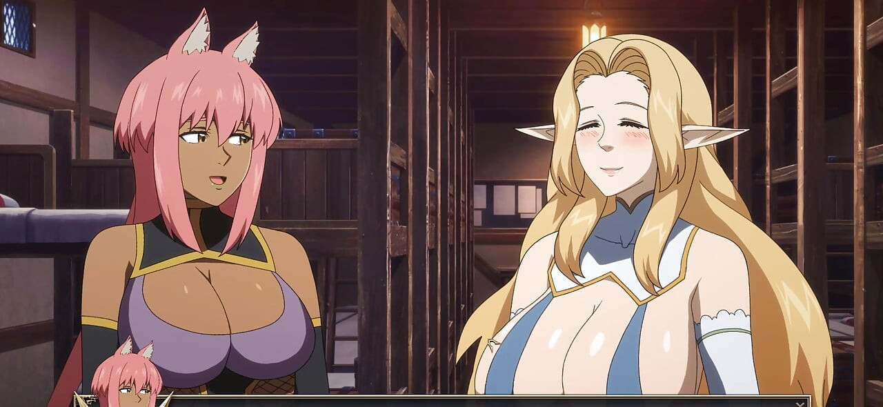 Vaygren - Lustful Temptation - EP 7 Juicy Boobjob By Foxie2K