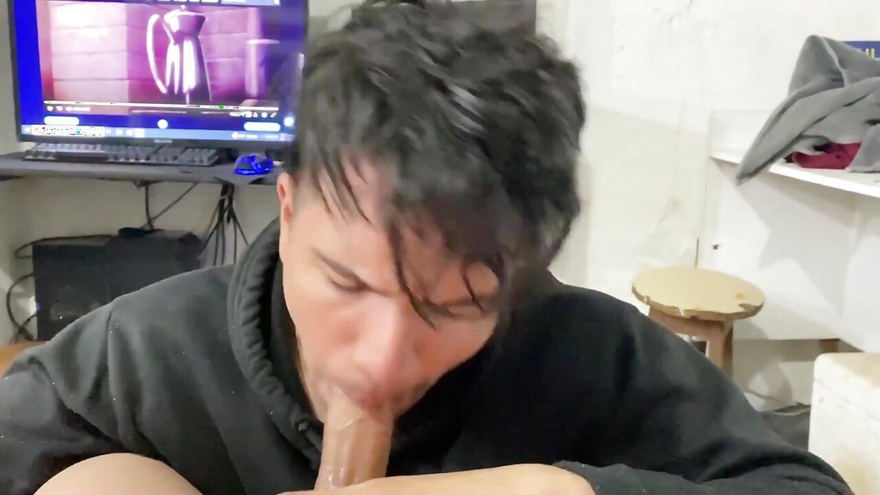 Sucking Straight Buddy