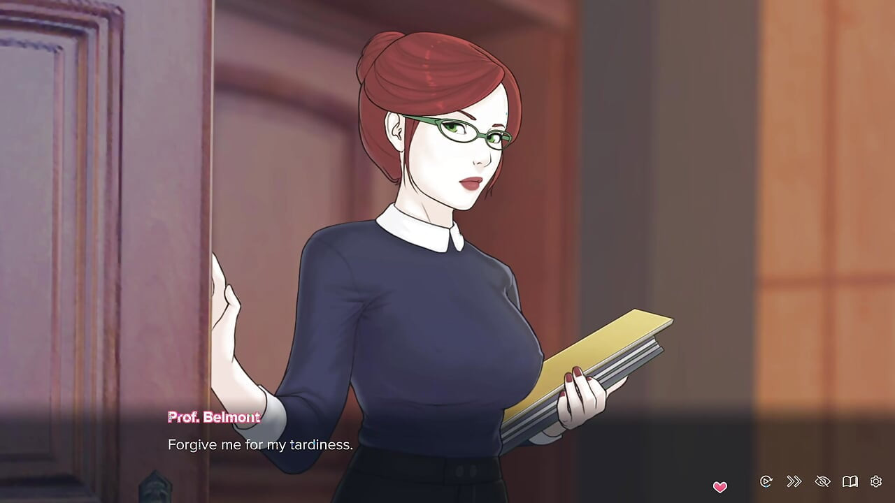 Komplett spel - Quickie: A Love Hotel Story, Del 3
