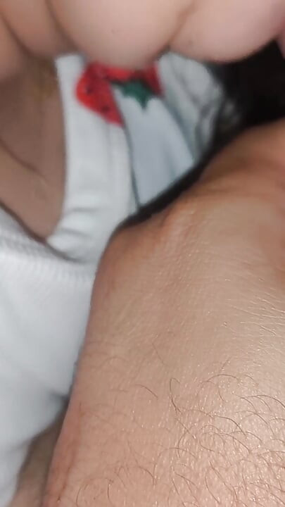 Pussy POV Fingering Handjob Husband Dick Massage