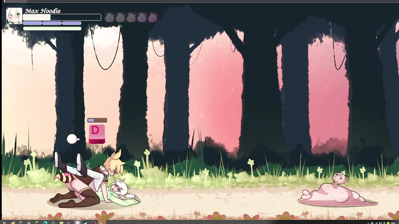 Hentai Futanari Anal