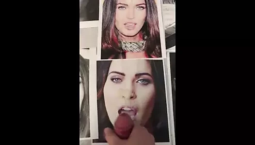 Megan fox: ağır çekim haraç