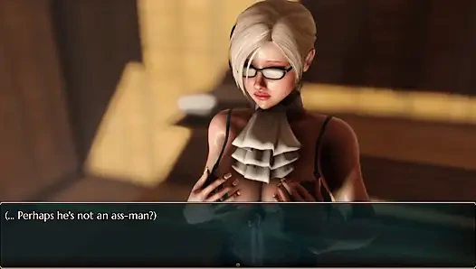 Goblin layer - pramuniaga jual pantat montoknya sama aku