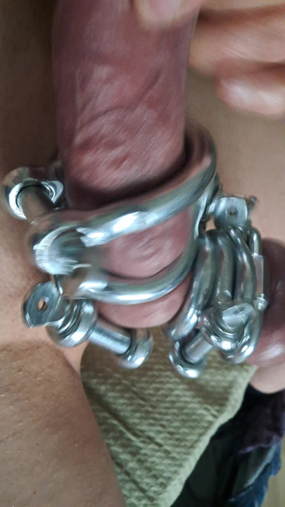 Ich liebe es, zu kommen