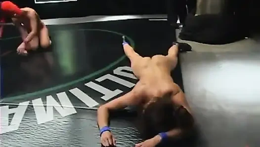 Ninja (7-0) Vs. the Goddess (5-1)