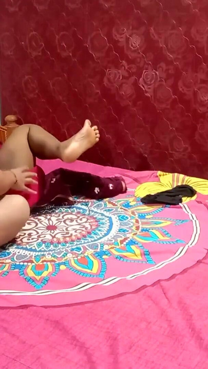 Desi Köy Bhabhi İngilizce Chudai | Bölüm 1