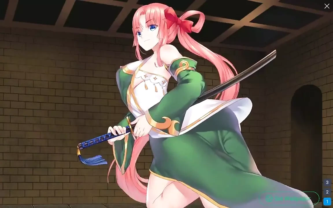 Live Waifu Wallpaper - Part 33 - Girl Anal by Loveskysan