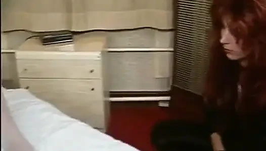 Almanya'dan çarpıcı lezbiyen bayanlar birbirleriyle oynuyor