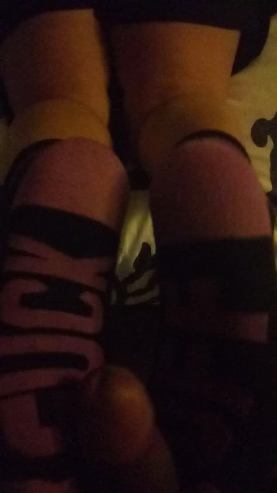 Shot fuck off sockjob