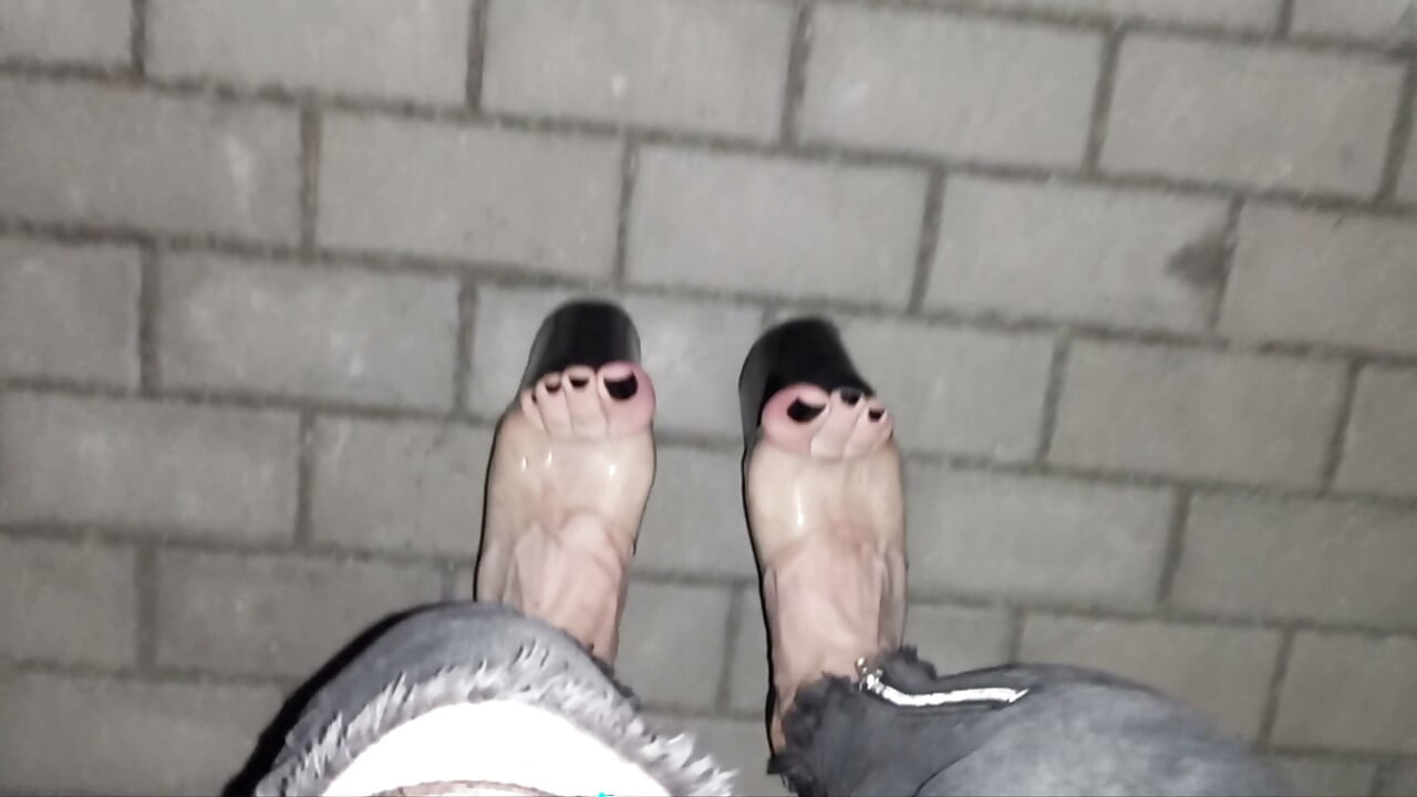 mjölkar min kuk på gatan