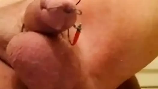 Anal e-uyaran boşalma