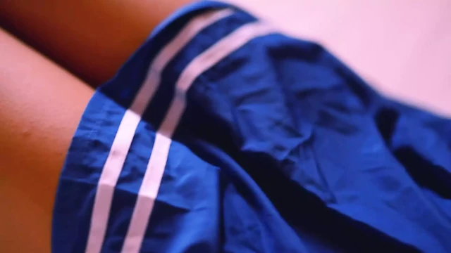 The young 18+ neighbor seduces the older neighbor in his room while their spouses are on vacation.