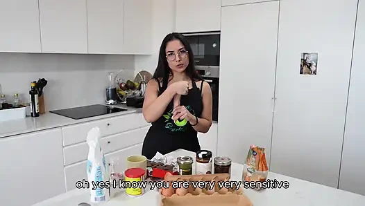 JOI CEI - MASAK BARENG AKU DAN CROT DI KUEMU