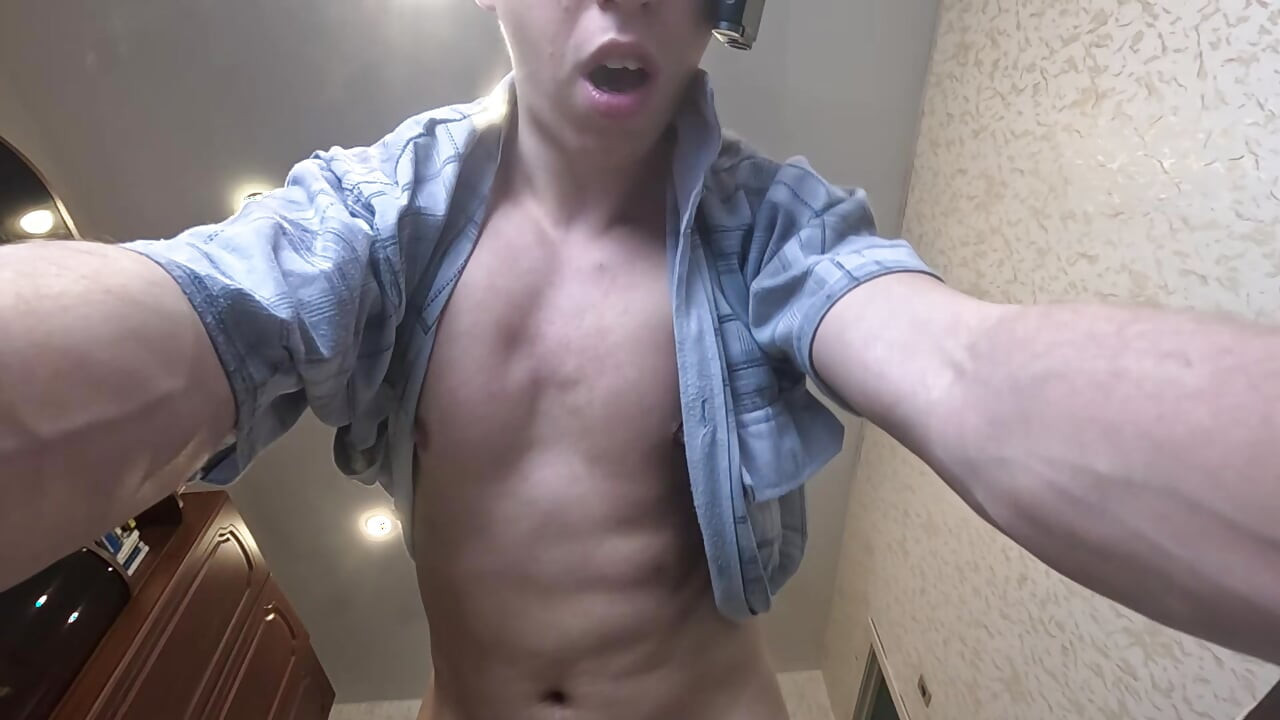 Step sister's dirty secret is used to fuck her tight pussy, I will subjugate you to my cock