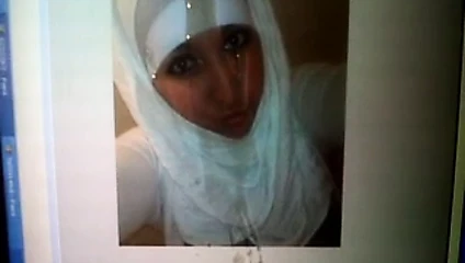 cumshot haraç için arap cockluver souad