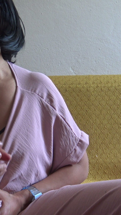 Kinky moden fransk milf vil knulle ræva di | Klipp 1