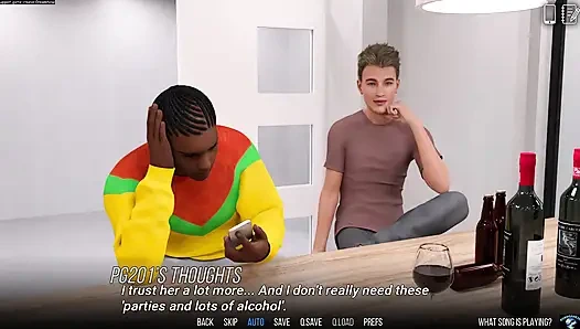 Universität der Probleme # 3