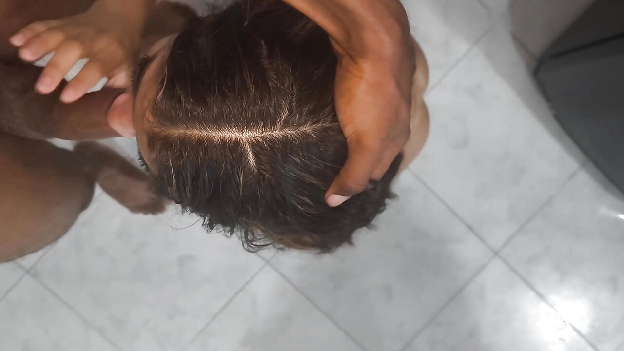 My stepmom fucks me every night