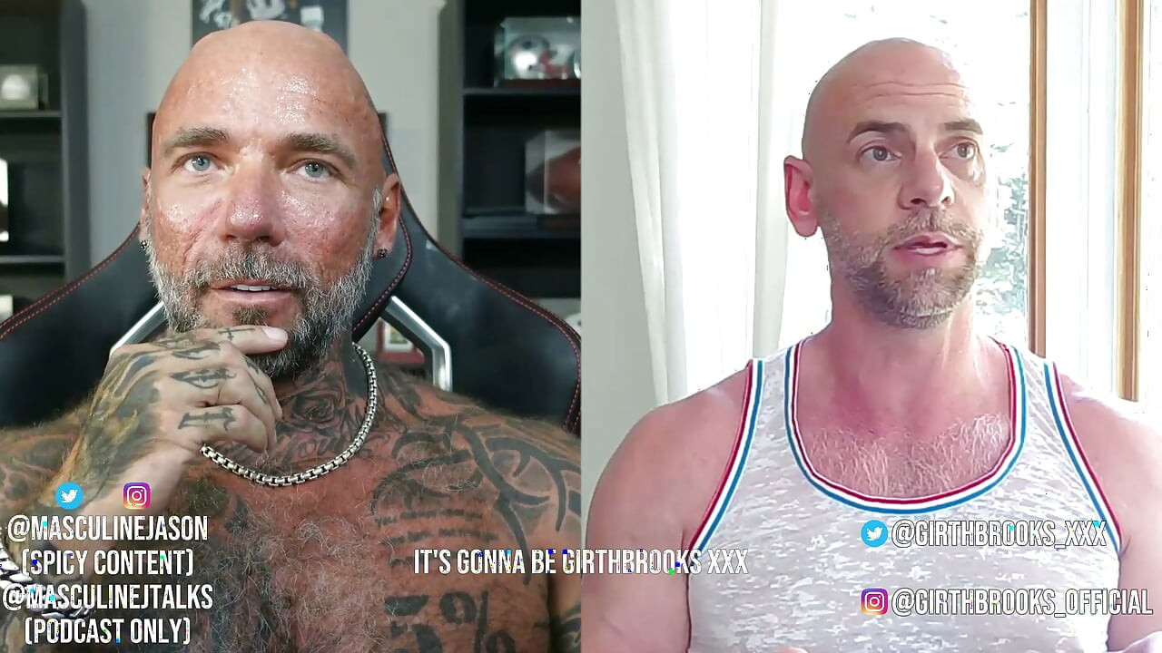Porn Star Confessions - Girth Brooks (episode 143)