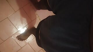 Tamil10inchesbbc Morning Wood After Midnight Massage Session