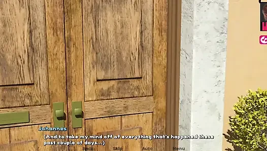 Melody #25 - Johannes fucked Rebecca