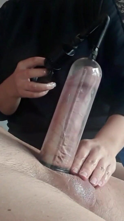 Paja con leche sensual aceitada - liljaswitch | Clip 1