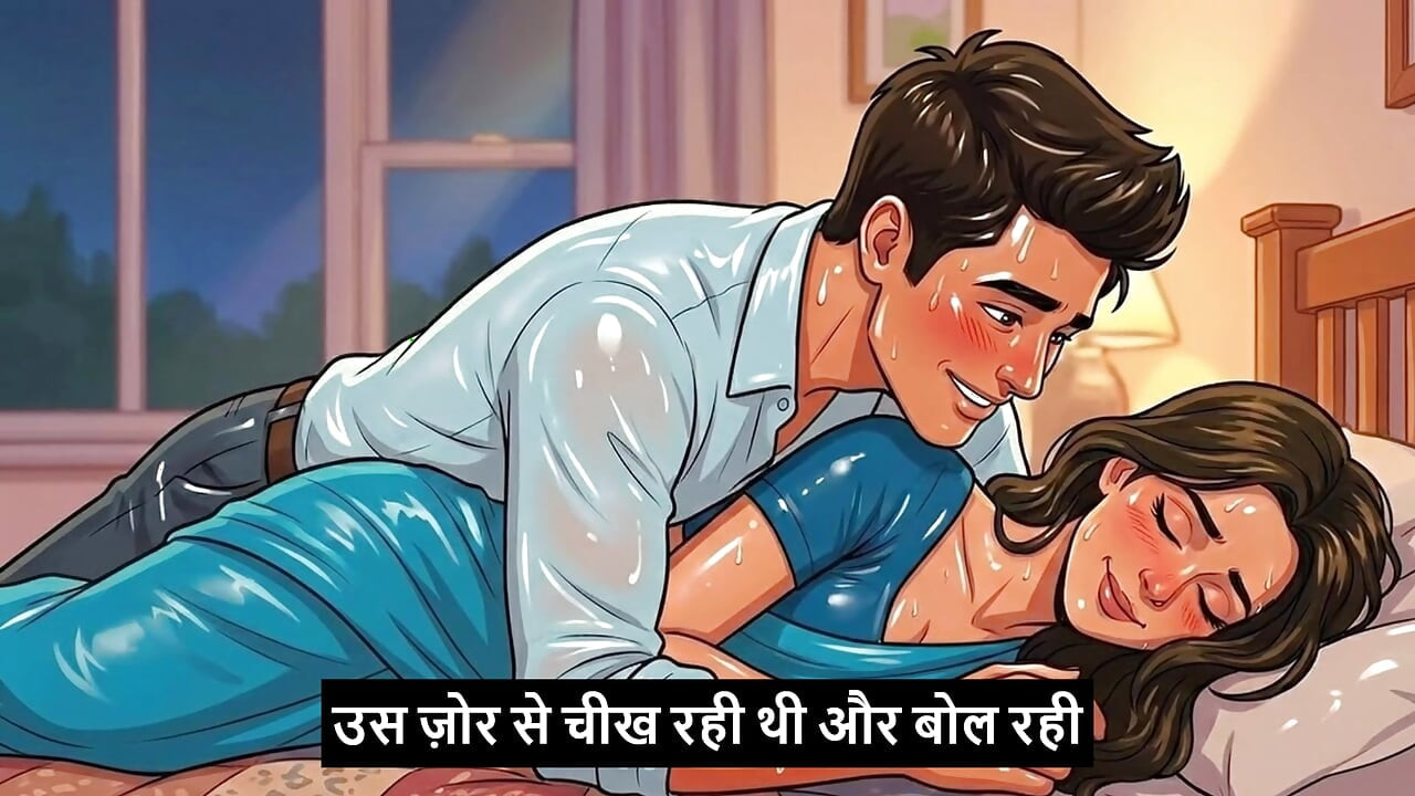 Padosan bhabhi ki seal pack gaand leli (Mp3 )