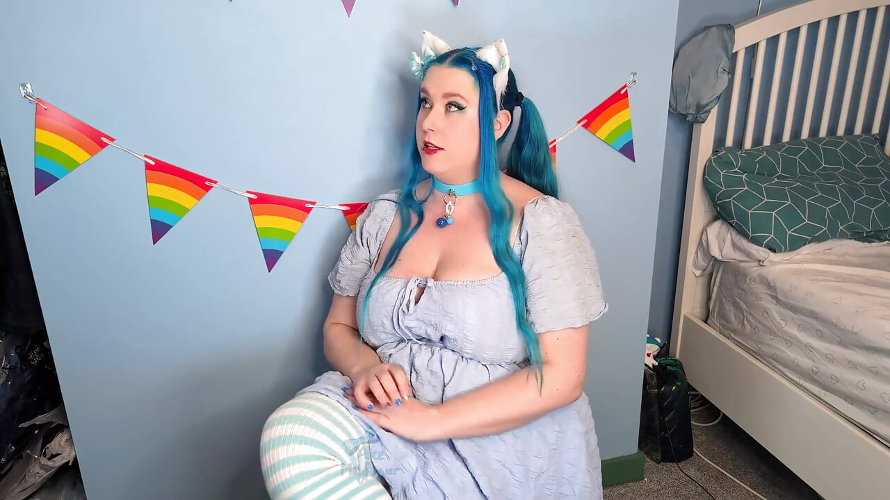 Mean Nekogirl Sph Joi - соло дівчина