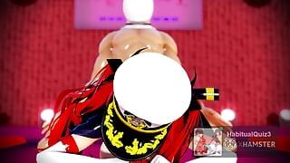 mmd r18 - banheiro público quer que você goze duro AI 15334 ordem de comando 3d hentai